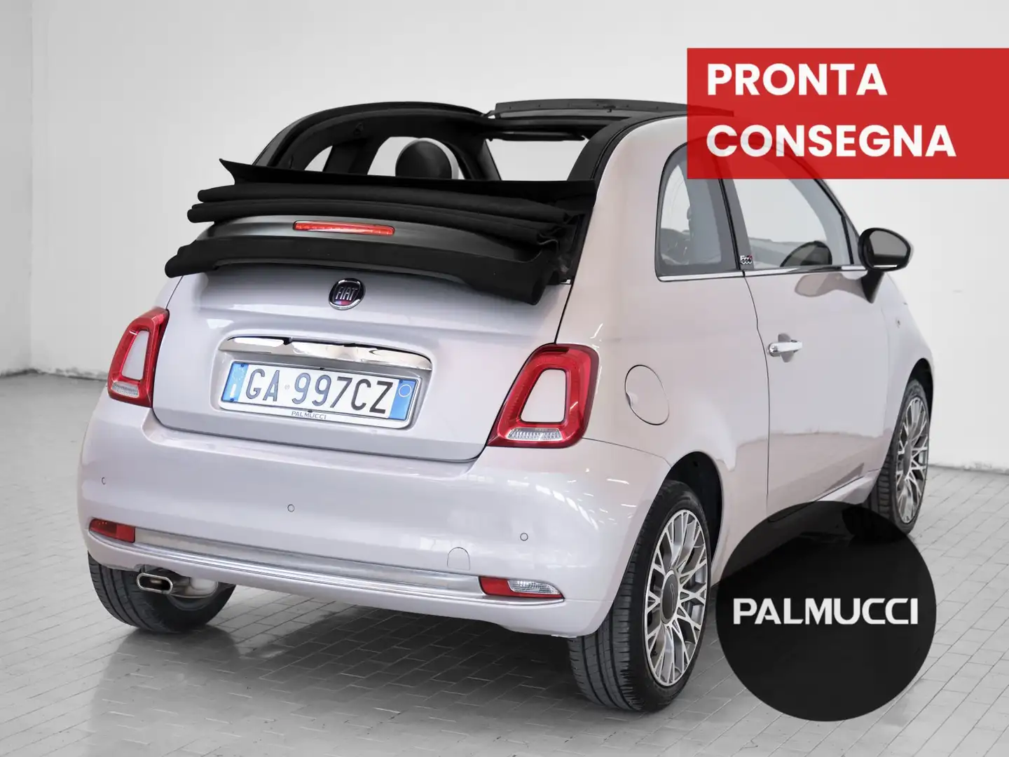 Fiat 500C 500 C 1.0 Hybrid Star - 2
