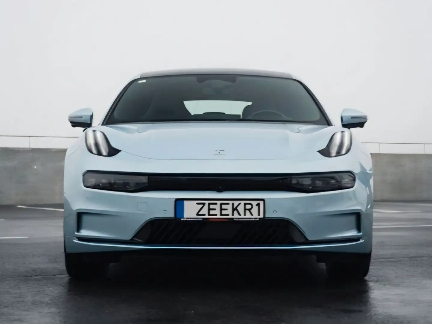 Zeekr Sonstige Other Long Range RWD Blau - 1