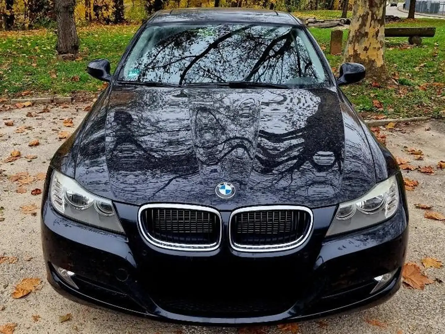 BMW 318 318 BMW - 105kW(143 PS), Benzin, Automatik Schwarz - 1