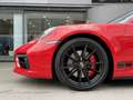 Porsche 992 Carrera 4S Coupè IVA ESPOSTA Rot - thumbnail 3