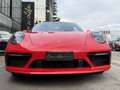 Porsche 992 Carrera 4S Coupè IVA ESPOSTA Rot - thumbnail 2