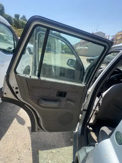 Land Rover Freelander 1998, foto 9