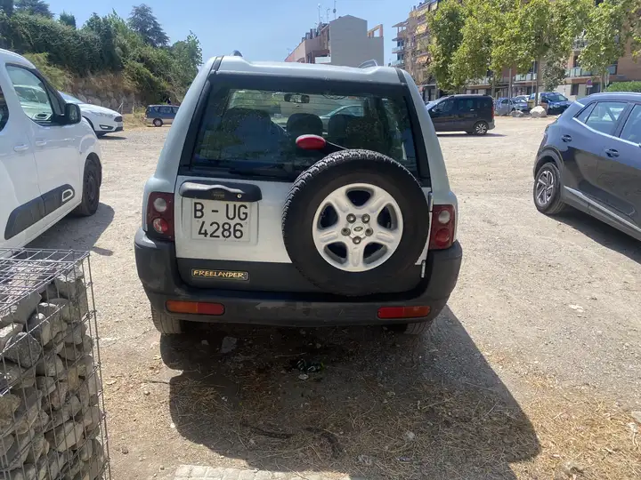 Land Rover Freelander 1998, foto 3