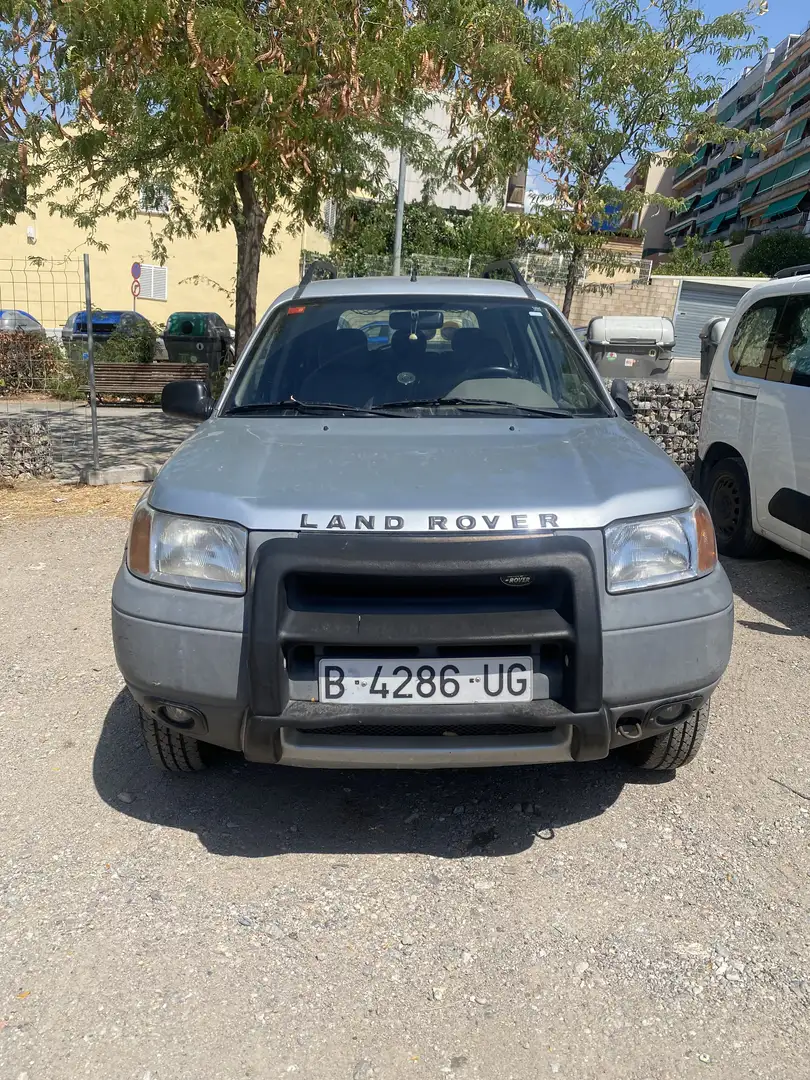 Land Rover Freelander - 1