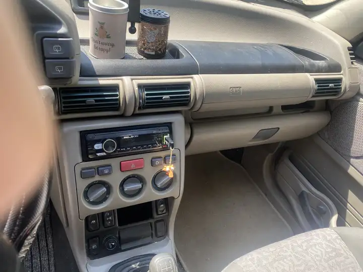 Land Rover Freelander 1998, foto 5