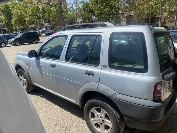 Land Rover Freelander 1998, foto 2