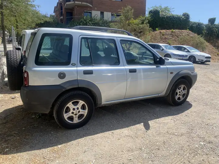 Land Rover Freelander 1998, foto 4