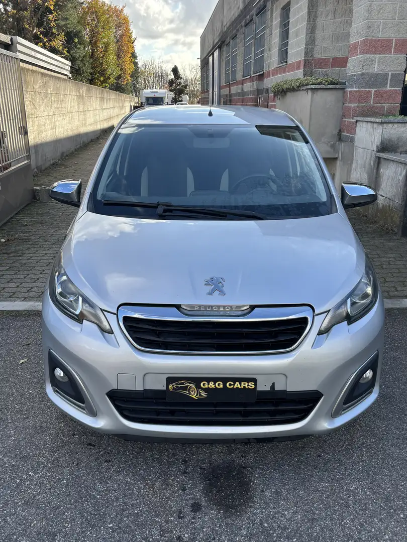 Peugeot 108 5p 1.2 vti 12v Active - 1