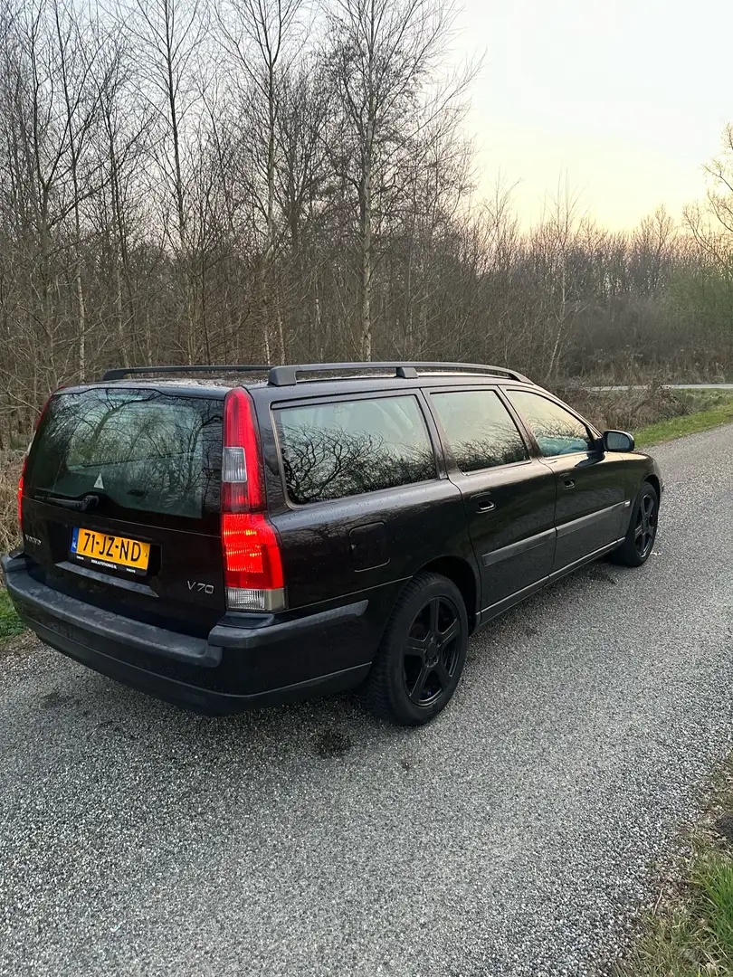 Volvo V70 2.4 Ocean Race Zwart - 2
