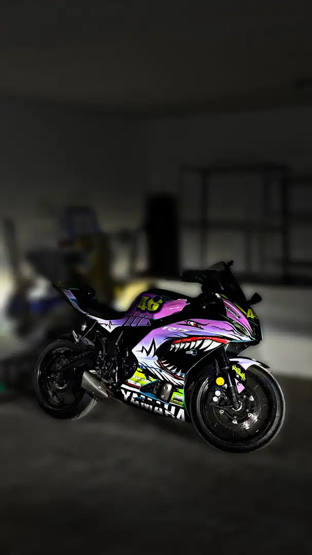 Yamaha YZF-R7 - 1