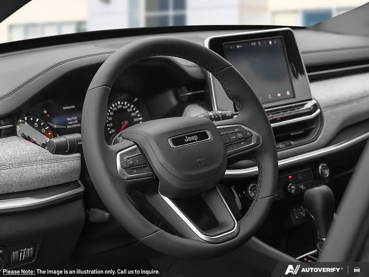 Jeep Compass снимка Jeep Compass