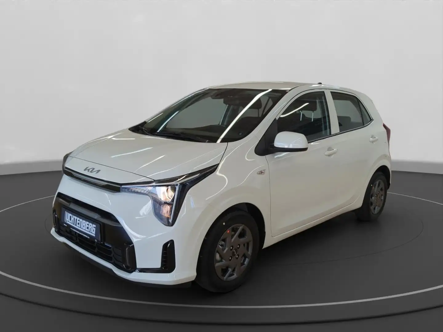 Kia Picanto 1.0 Vision * Sofort Verfügbar * nur 24 Monate & 10 Weiß - 2