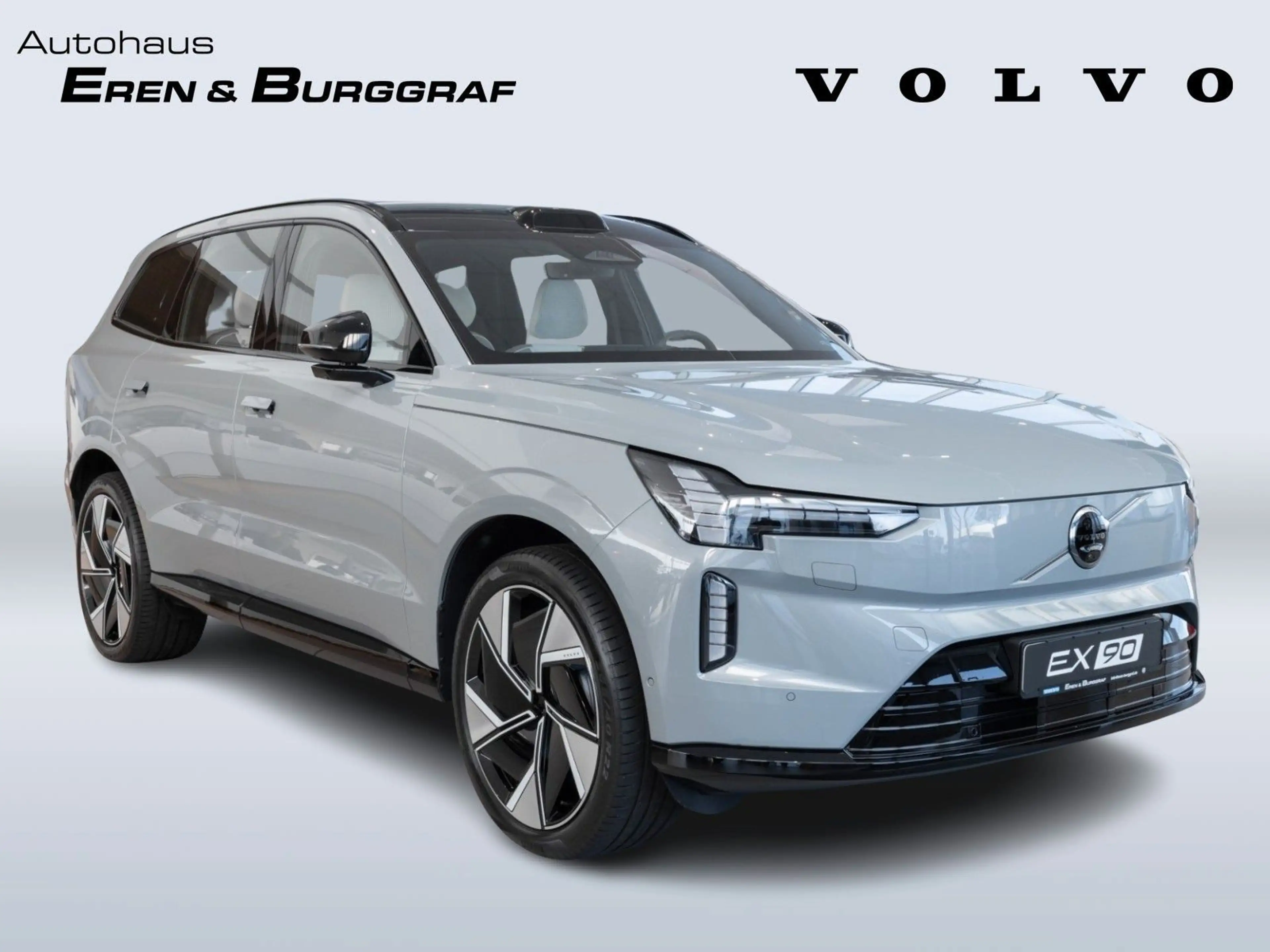 Volvo EX90 Ultra Perfor. AWD, Bowers u Wilkins