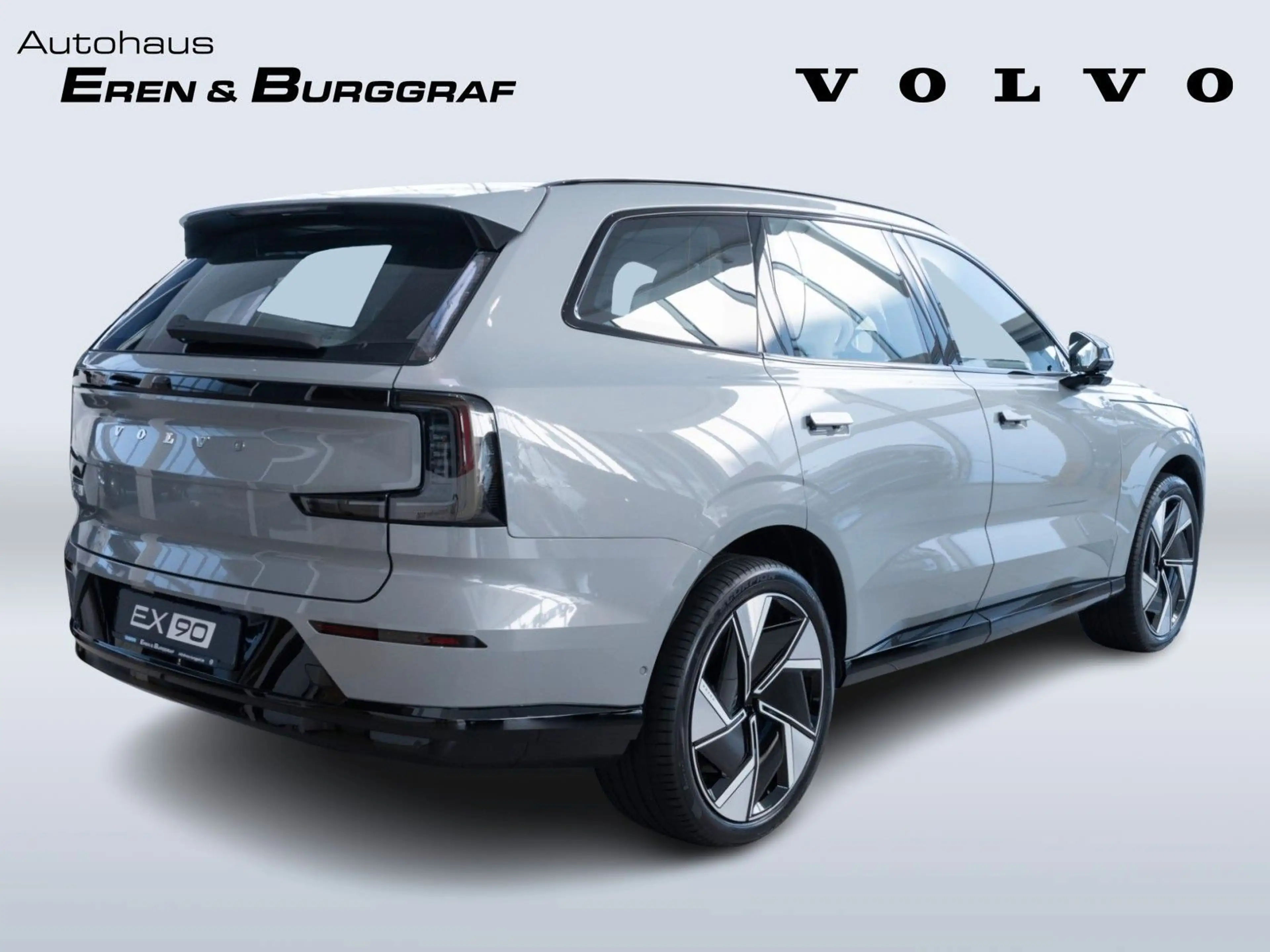 Volvo EX90 Ultra Perfor. AWD, Bowers u Wilkins — photo 2