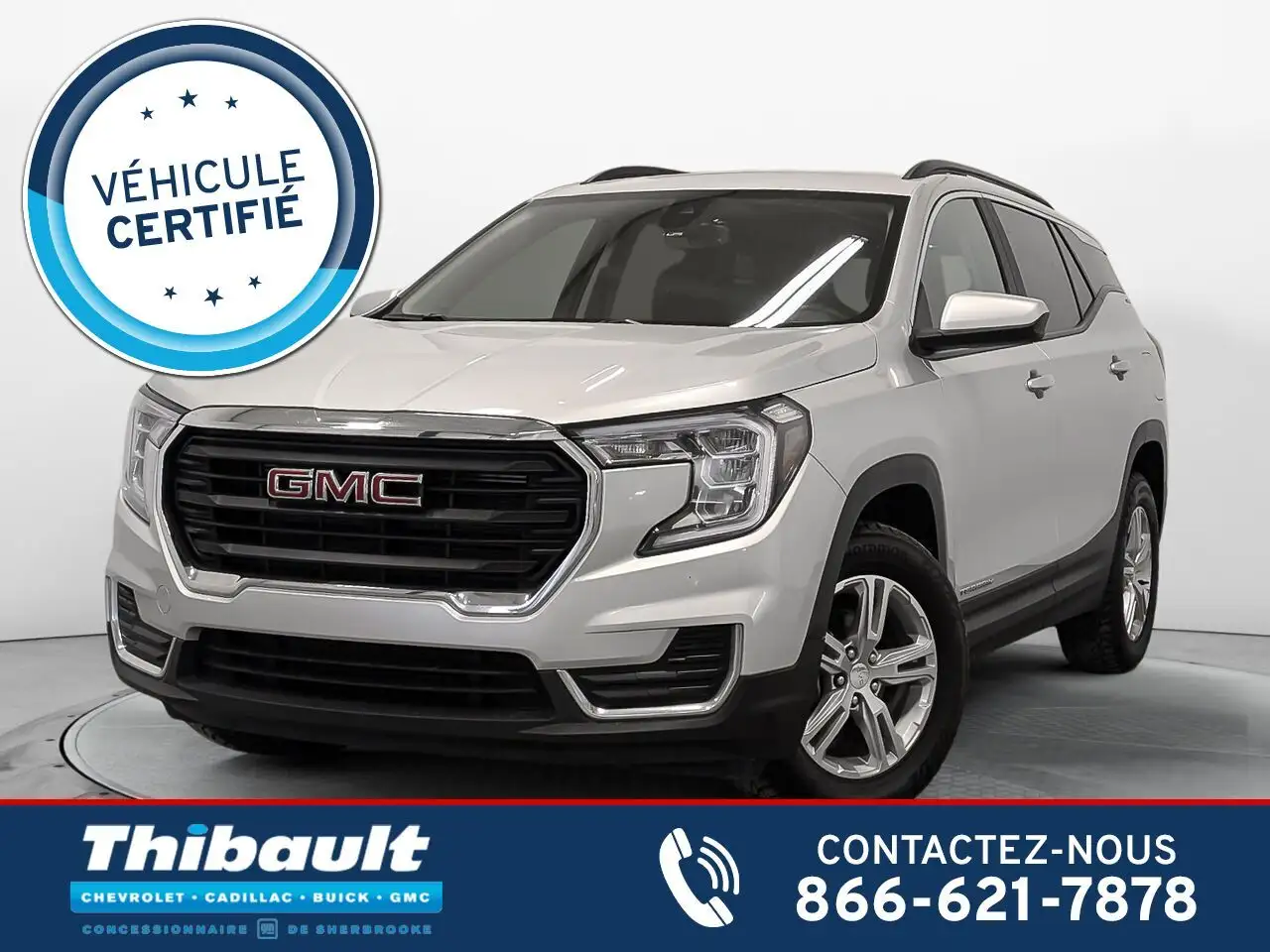 2022 GMC Terrain