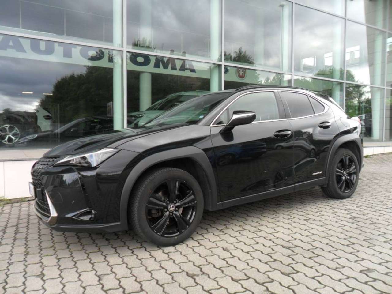 Lexus UX 200 UX 2019 250h 2.0 Luxury 2wd cvt my20