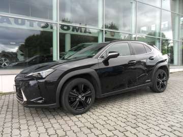 UX 2019 250h 2.0 Luxury 2wd cvt my20