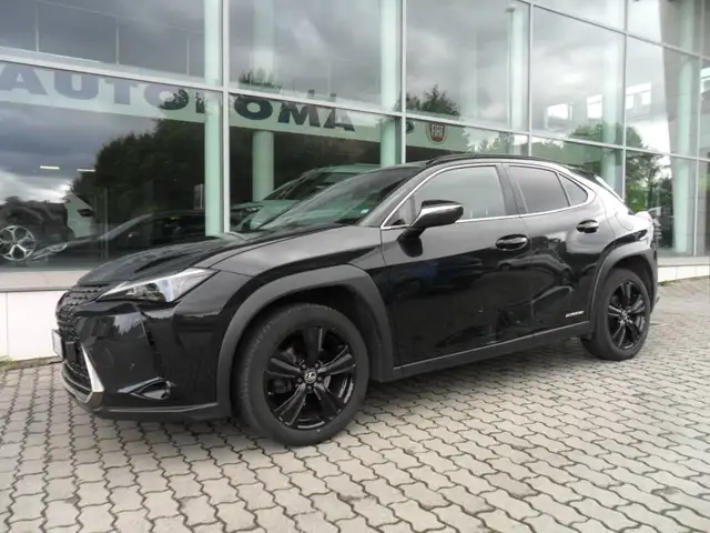 Lexus UX 200 UX 2019 250h 2.0 Luxury 2wd cvt my20