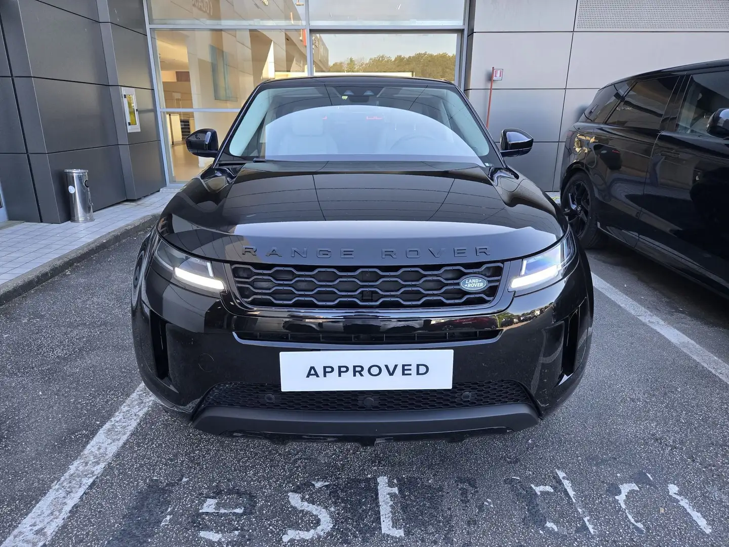 Land Rover Range Rover Evoque Range Rover Evoque II 2019 Range Rover Evoque 2.0 Nero - 2