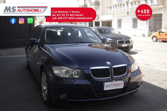 BMW 320 BMW Serie 3 320d cat Touring MSport Unicoproprietario