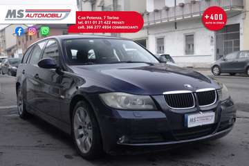 BMW Serie 3 320d cat Touring MSport Unicopropriet