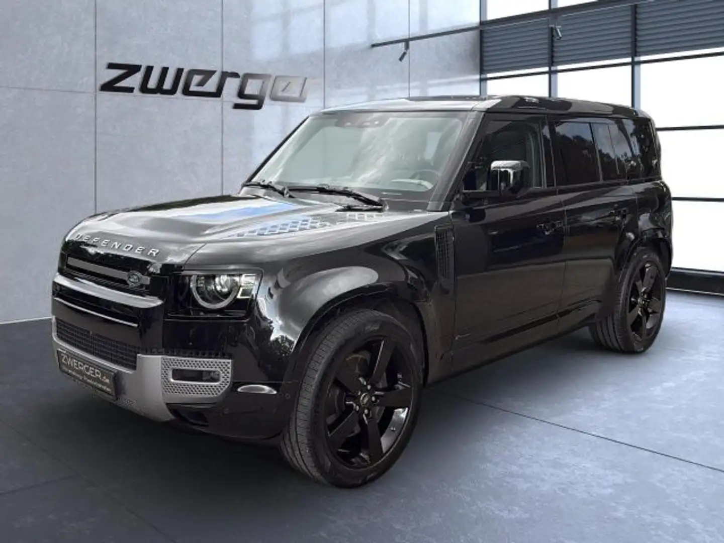 Land Rover Defender 110 D250 X-Dynamic HSE 7-Sitze 22"Alu LED Nero - 2