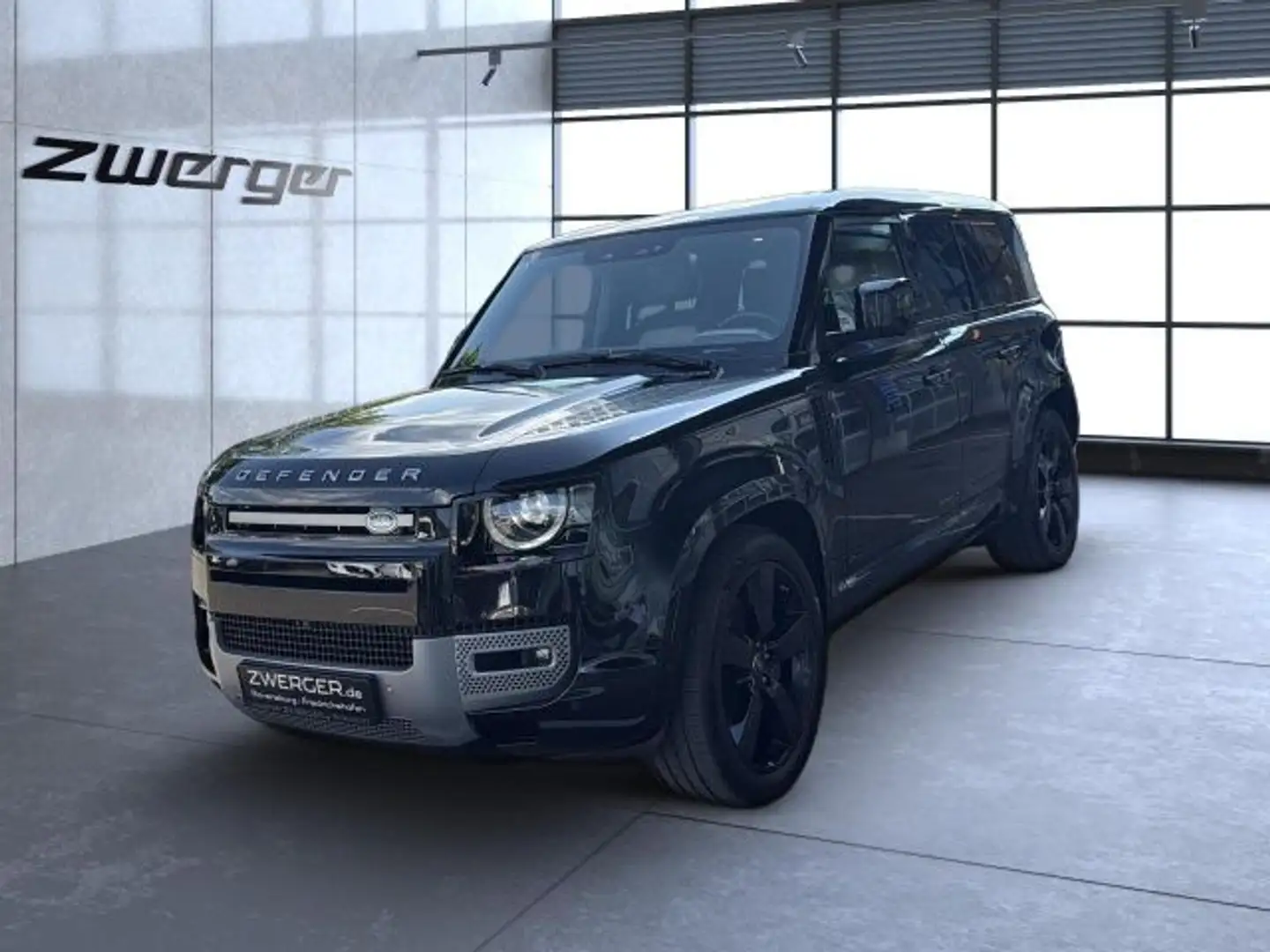Land Rover Defender 110 D250 X- HSE Dynamic Bluetooth Navi Noir - 1