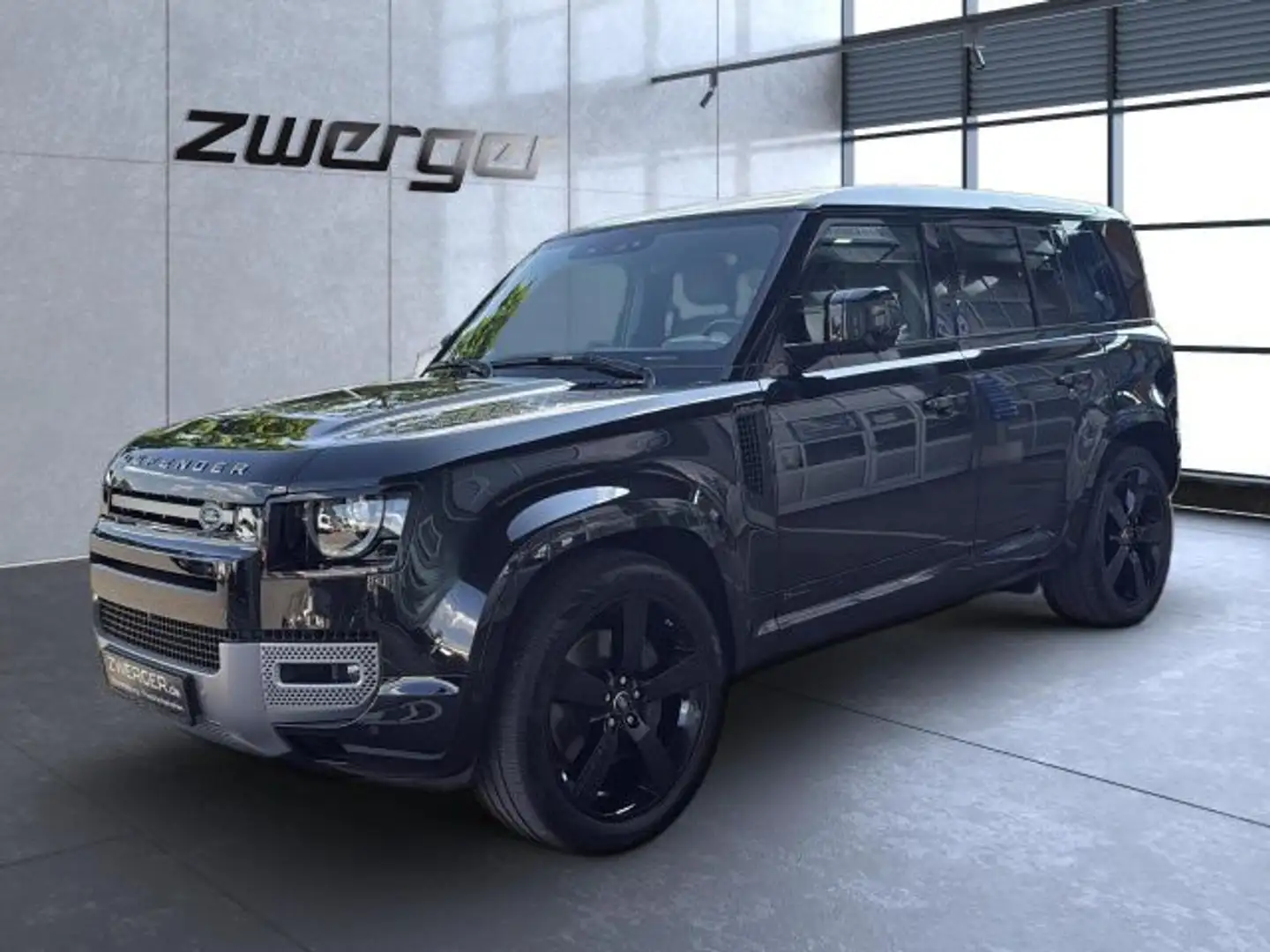 Land Rover Defender 110 D250 X- HSE Dynamic Bluetooth Navi Noir - 2