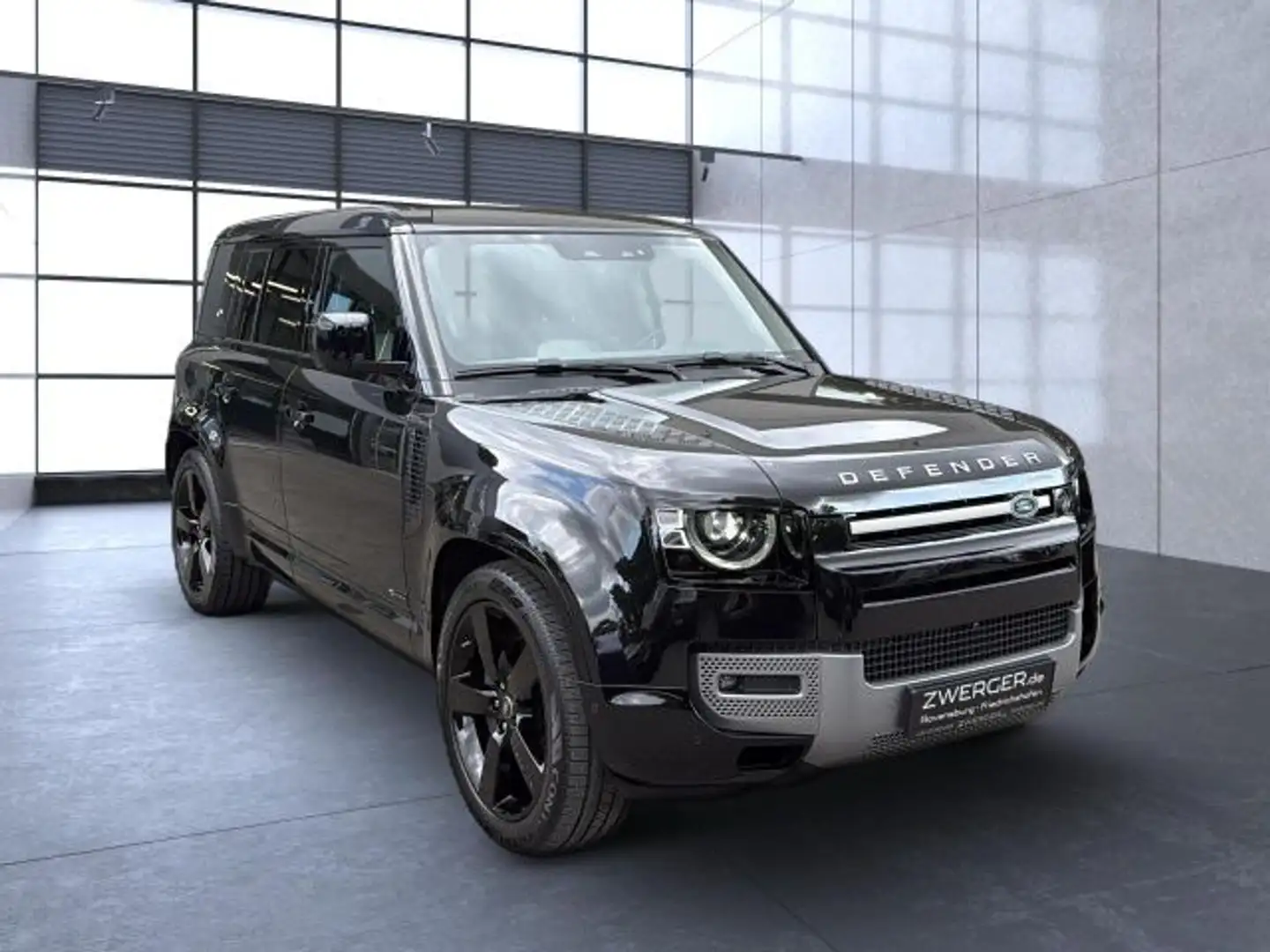 Land Rover Defender 110 D250 X-Dynamic HSE 7-Sitze 22"Alu LED Nero - 1
