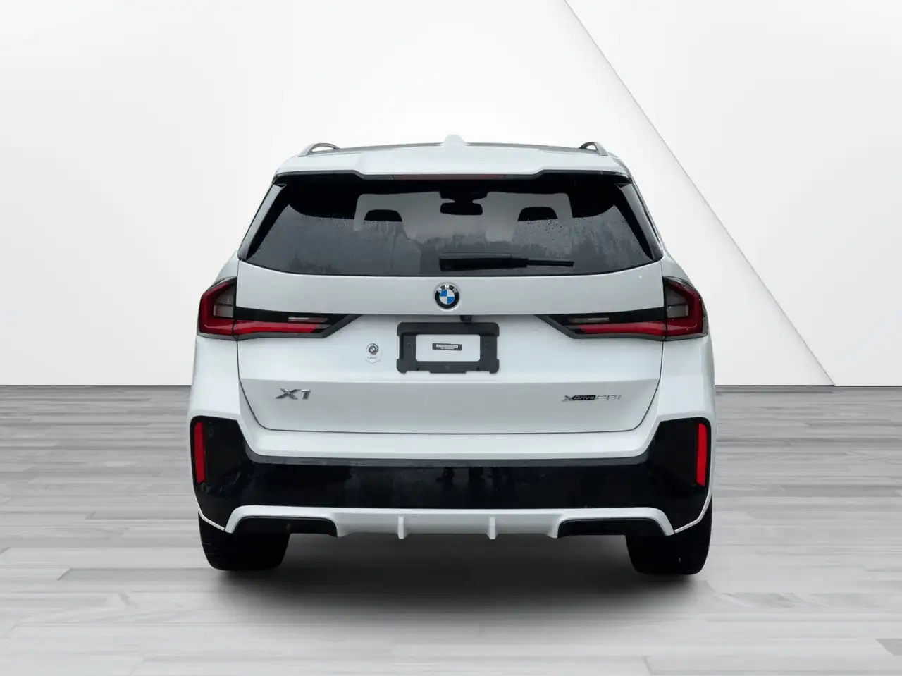 BMW X1 снимка BMW X1