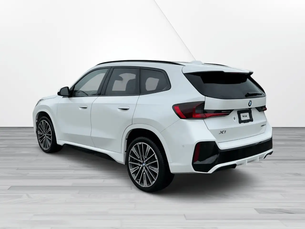 BMW X1 снимка BMW X1