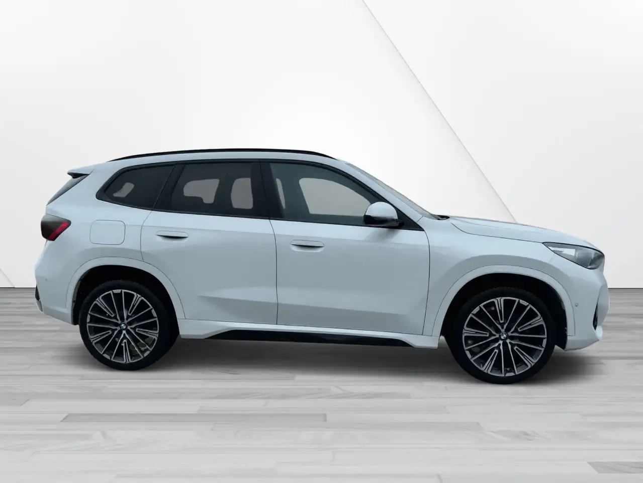 BMW X1 снимка BMW X1