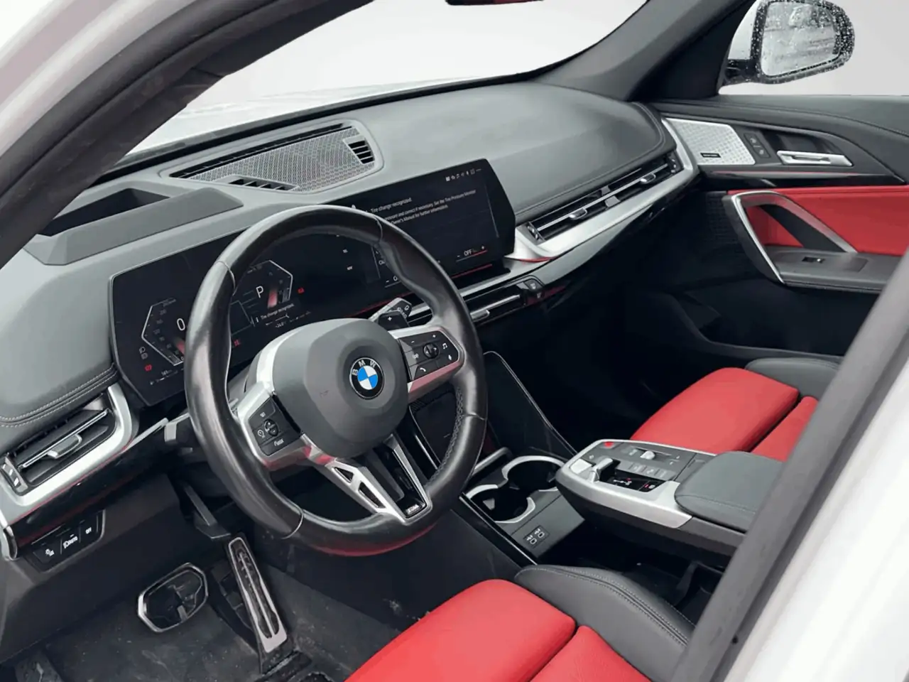 BMW X1 снимка BMW X1