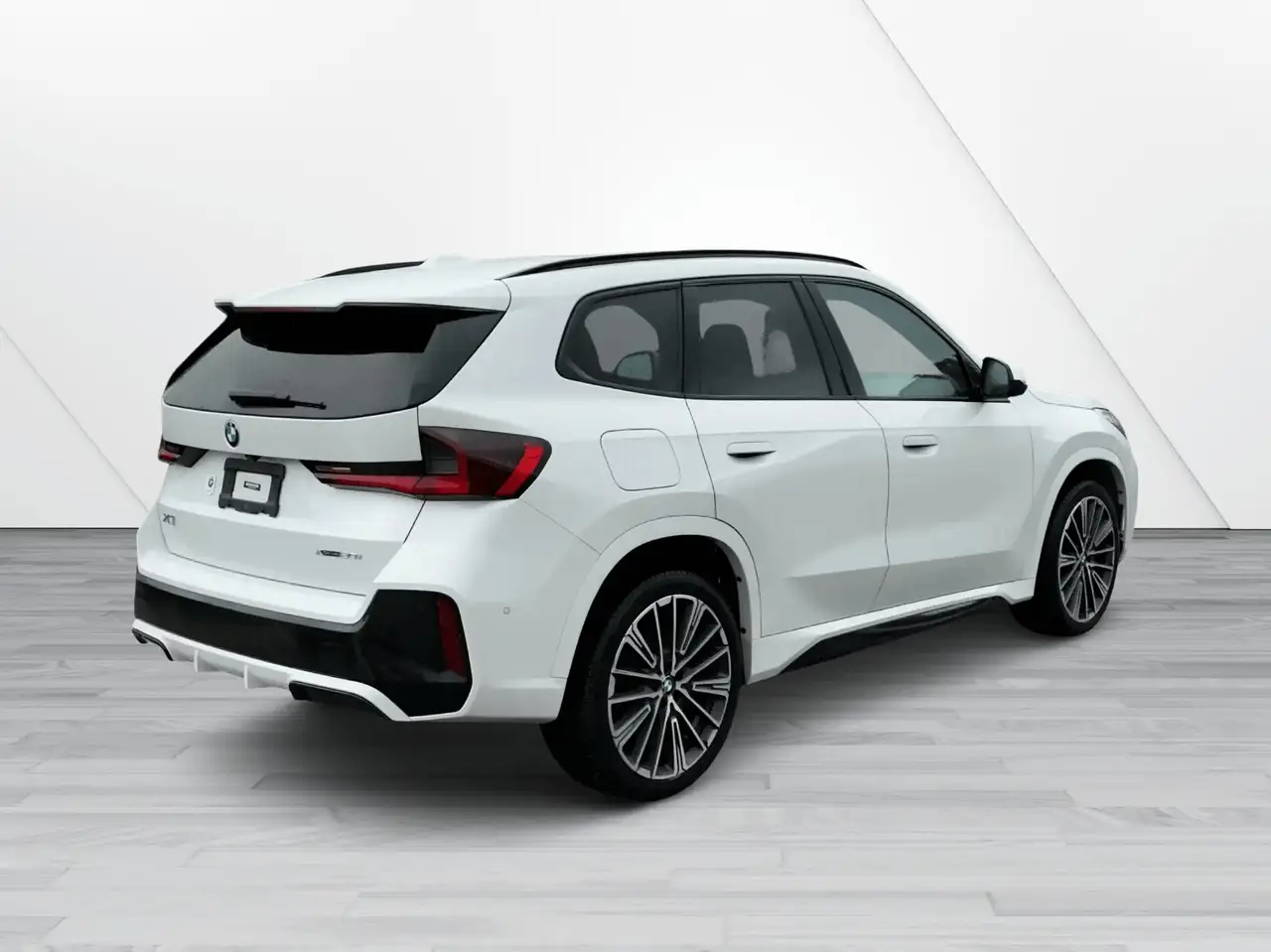 BMW X1 снимка BMW X1