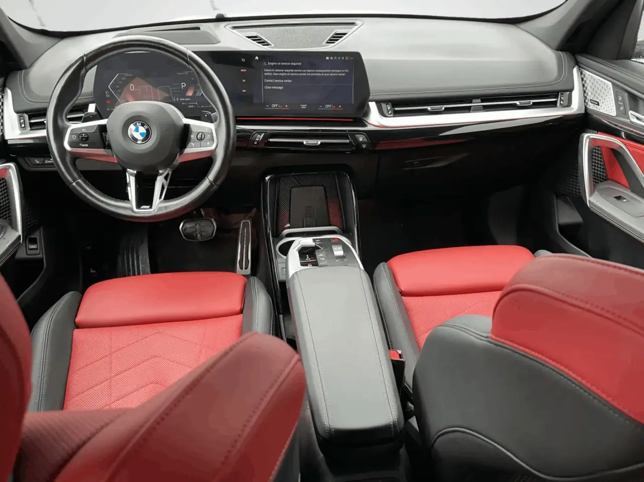 BMW X1 снимка BMW X1
