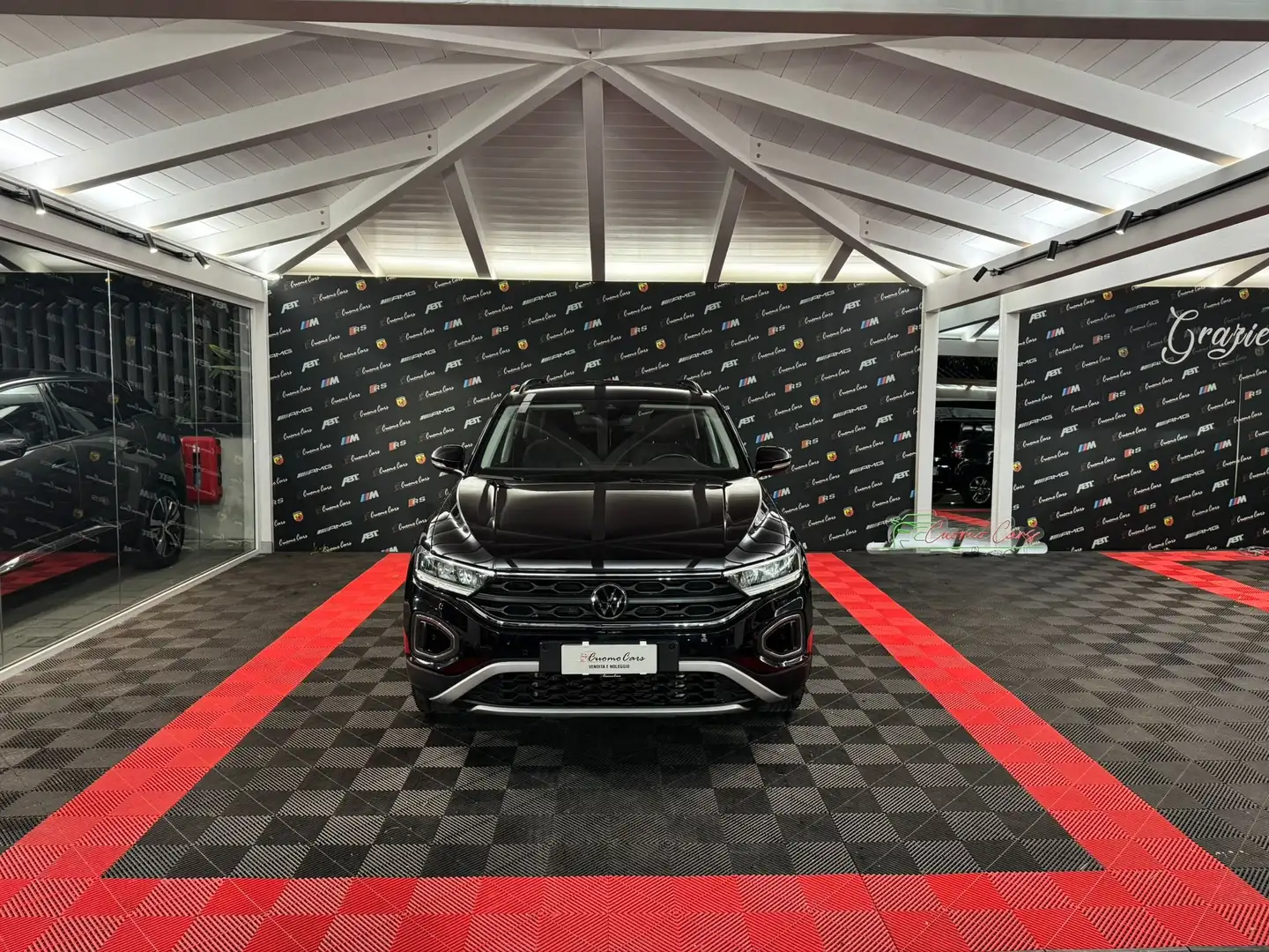 Volkswagen T-Roc 1.5 tsi Style dsg Noir - 2