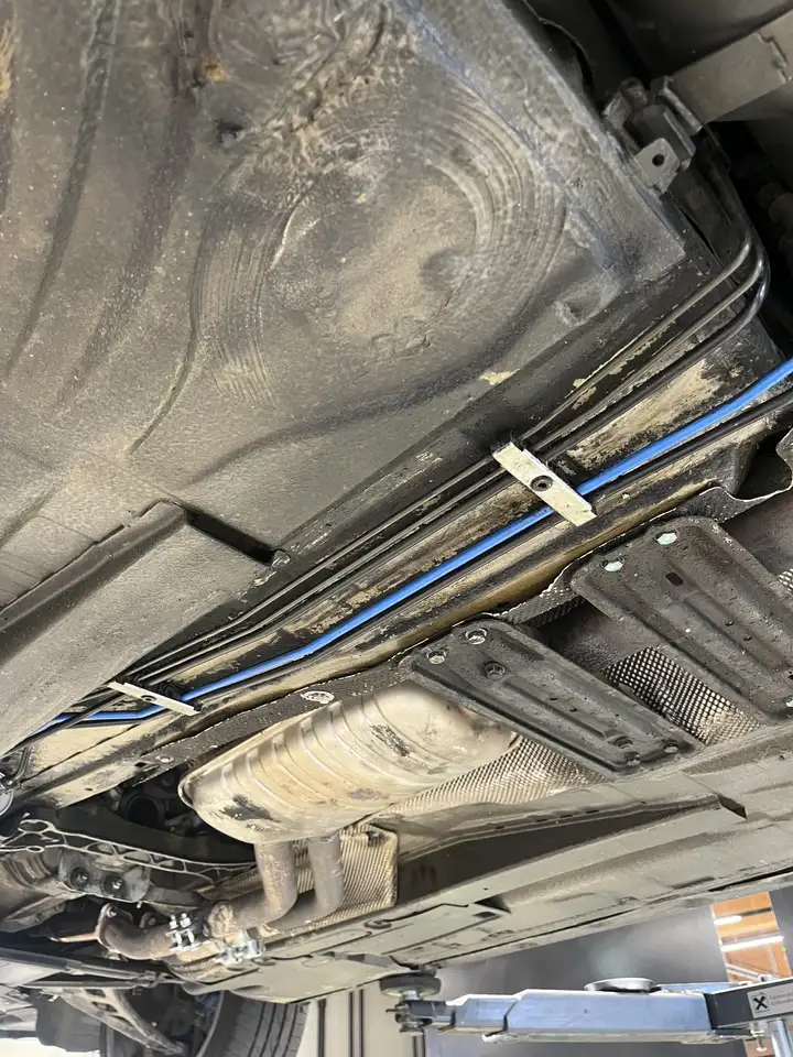BMW E46 328i, foto 9