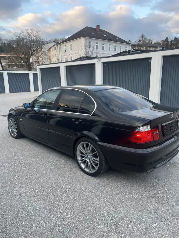 BMW E46 328i, foto 2