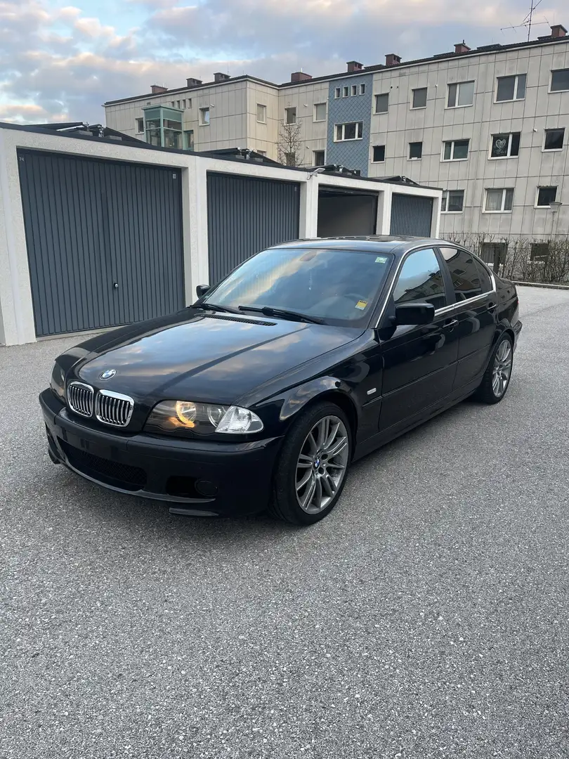 BMW 328 BMW E46 328i - 1