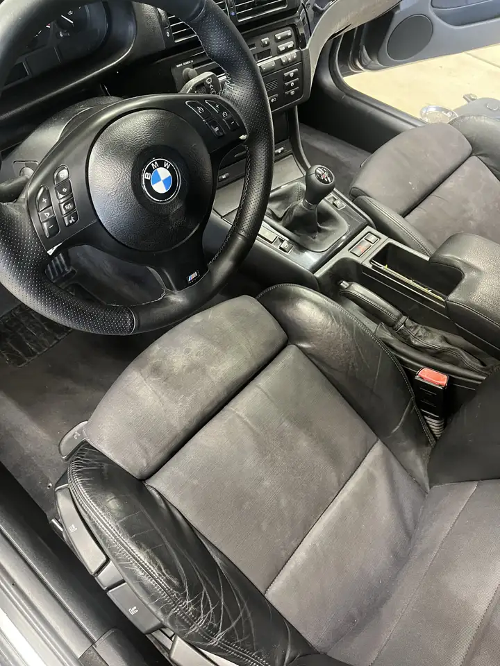 BMW E46 328i, foto 6