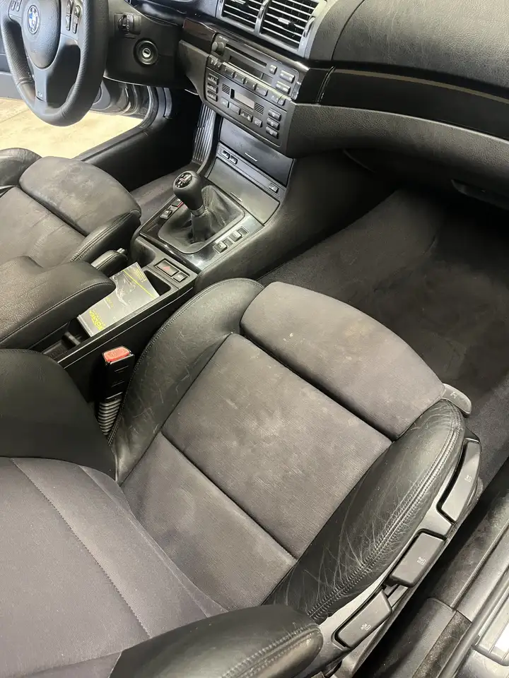 BMW E46 328i, foto 7