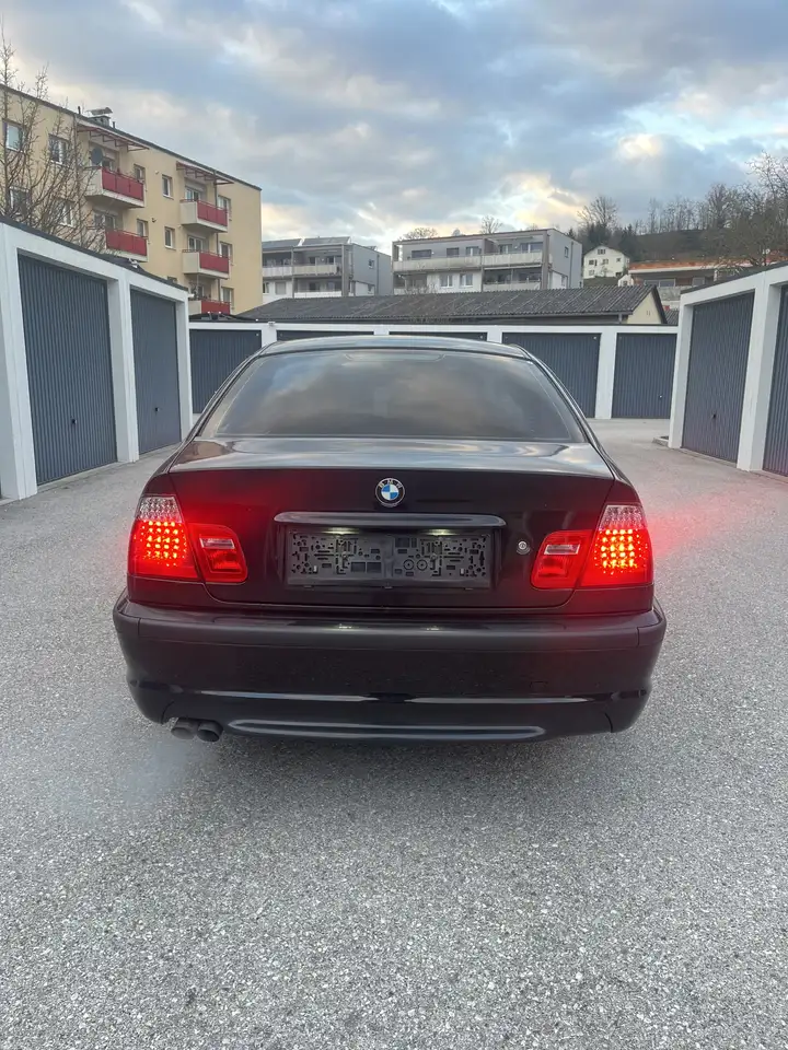BMW E46 328i, foto 3
