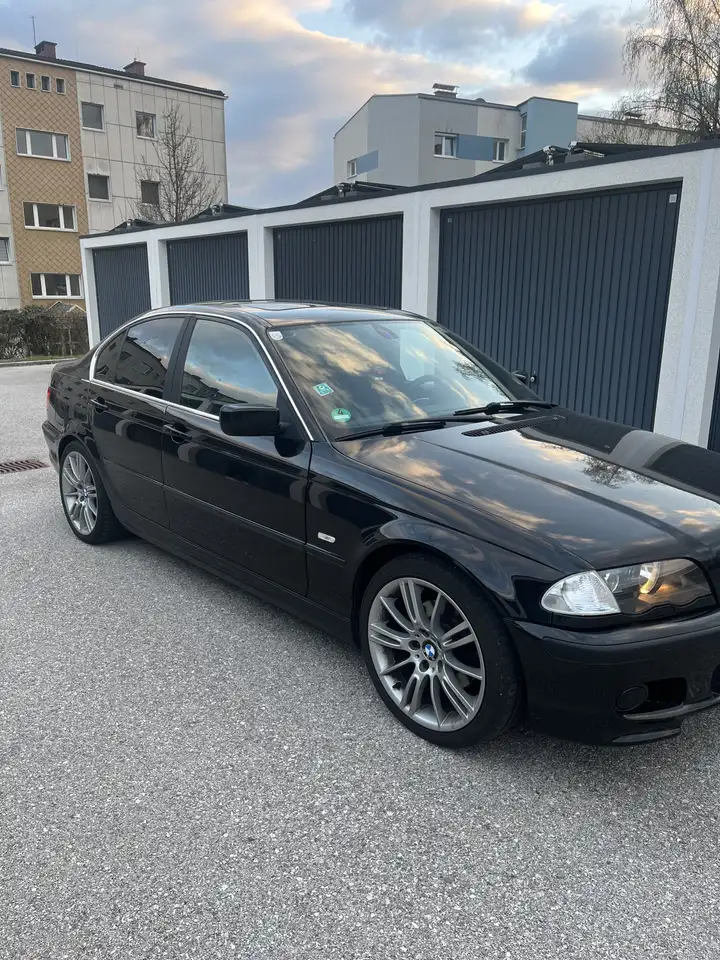 BMW E46 328i, foto 5
