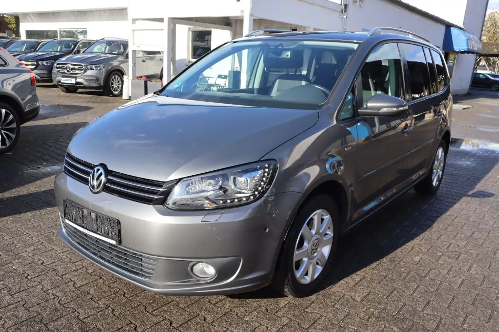 Volkswagen Touran Touran 1.4 TSI DSG Life|7-SITZER| - 1