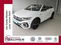 Volkswagen T-Roc Cabriolet R-Line 1.5 TSI DSG LED AHK Kamera White - thumbnail 1