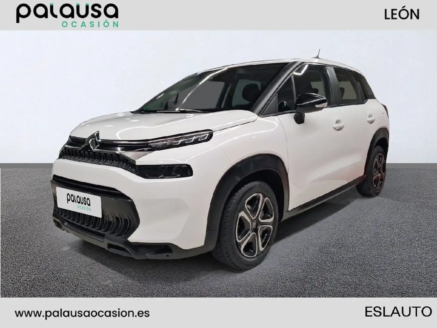 Citroen C3 Aircross 1.5 BLUEHDI 81KW LIVE PACK 110 5P Blanco - 1