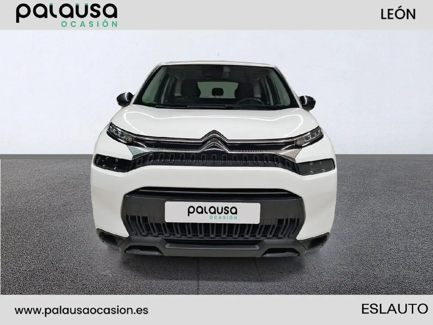 Citroen C3 Aircross 1.5 BLUEHDI 81KW LIVE PACK 110 5P Blanco - 2