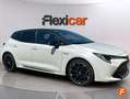 Toyota Corolla 2.0 180H GR-SPORT E-CVT Blanco - thumbnail 2