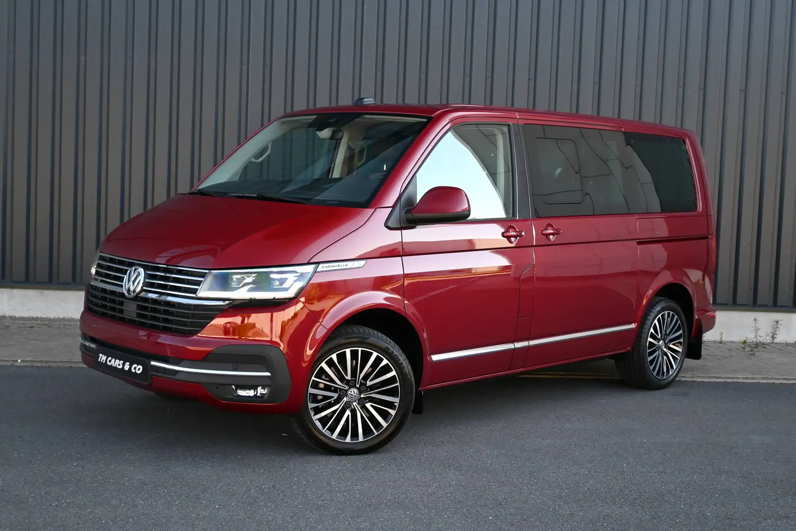 volkswagen caravelle