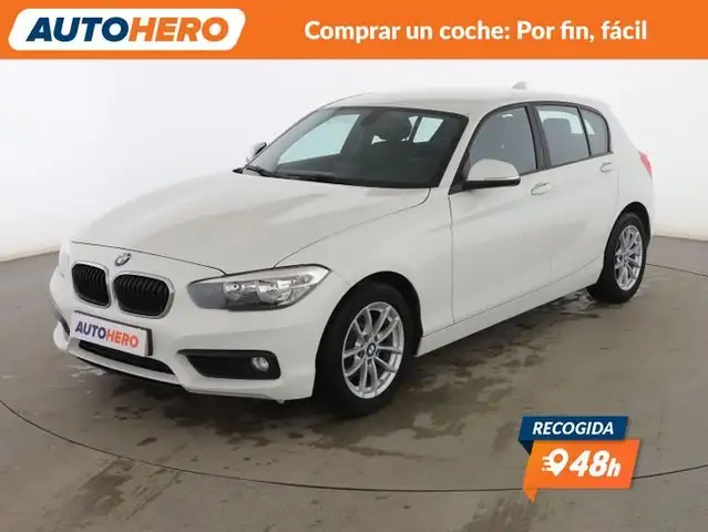 BMW 116 118i Advantage